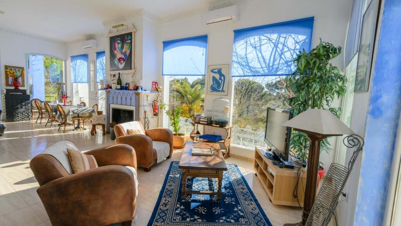 Casa Grande Constantina By Ruralidays Villa Ngoại thất bức ảnh