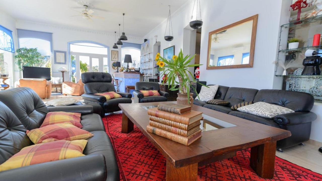 Casa Grande Constantina By Ruralidays Villa Ngoại thất bức ảnh