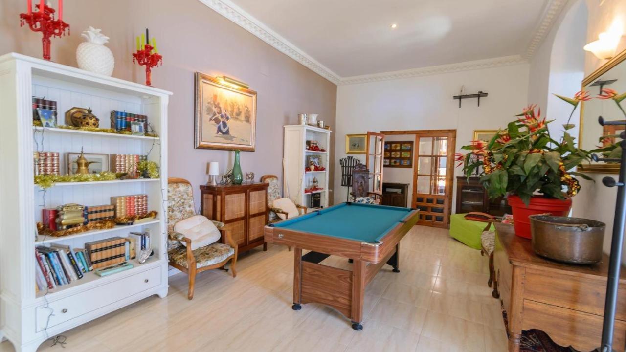 Casa Grande Constantina By Ruralidays Villa Ngoại thất bức ảnh