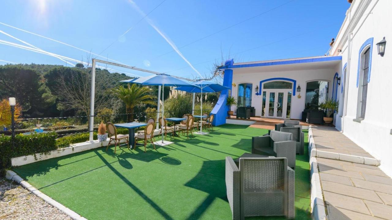Casa Grande Constantina By Ruralidays Villa Ngoại thất bức ảnh