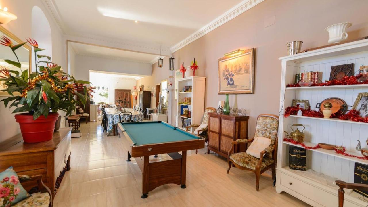 Casa Grande Constantina By Ruralidays Villa Ngoại thất bức ảnh
