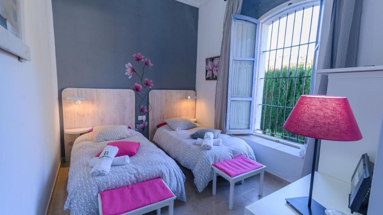 Casa Grande Constantina By Ruralidays Villa Ngoại thất bức ảnh