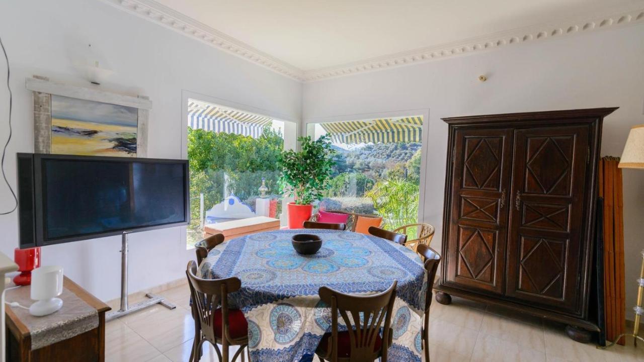 Casa Grande Constantina By Ruralidays Villa Ngoại thất bức ảnh